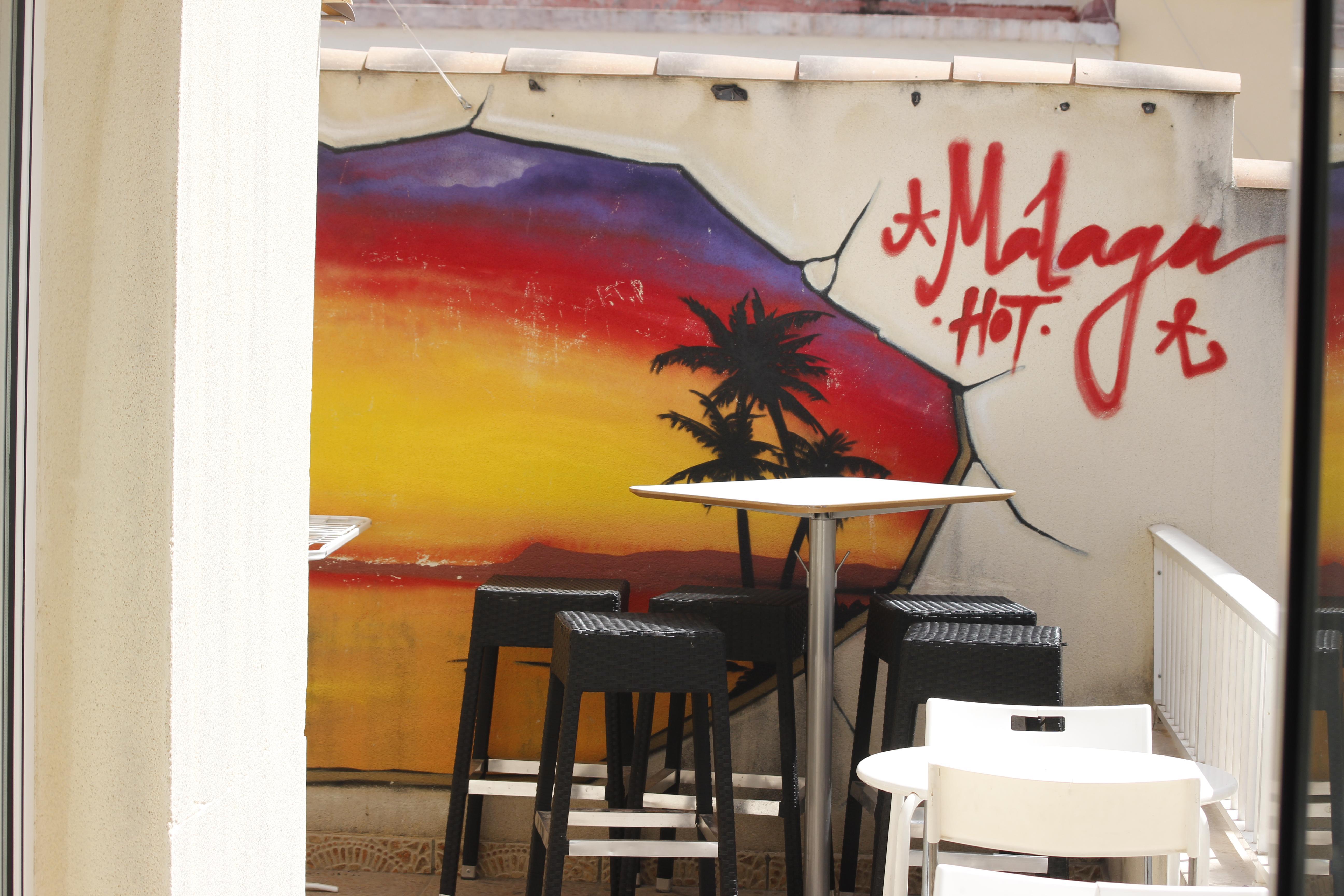 Feel Hostels Soho Malaga — Zdjęcia 1